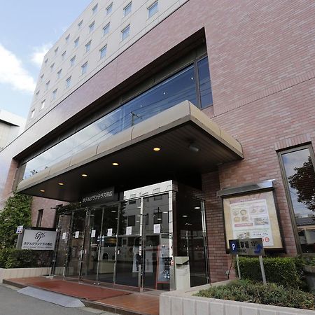 Hotel Grand Terrace Obihiro Bagian luar foto