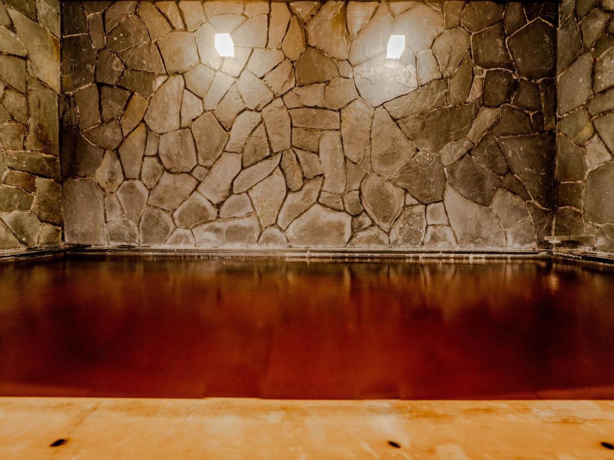 Hotel Grand Terrace Obihiro Bagian luar foto