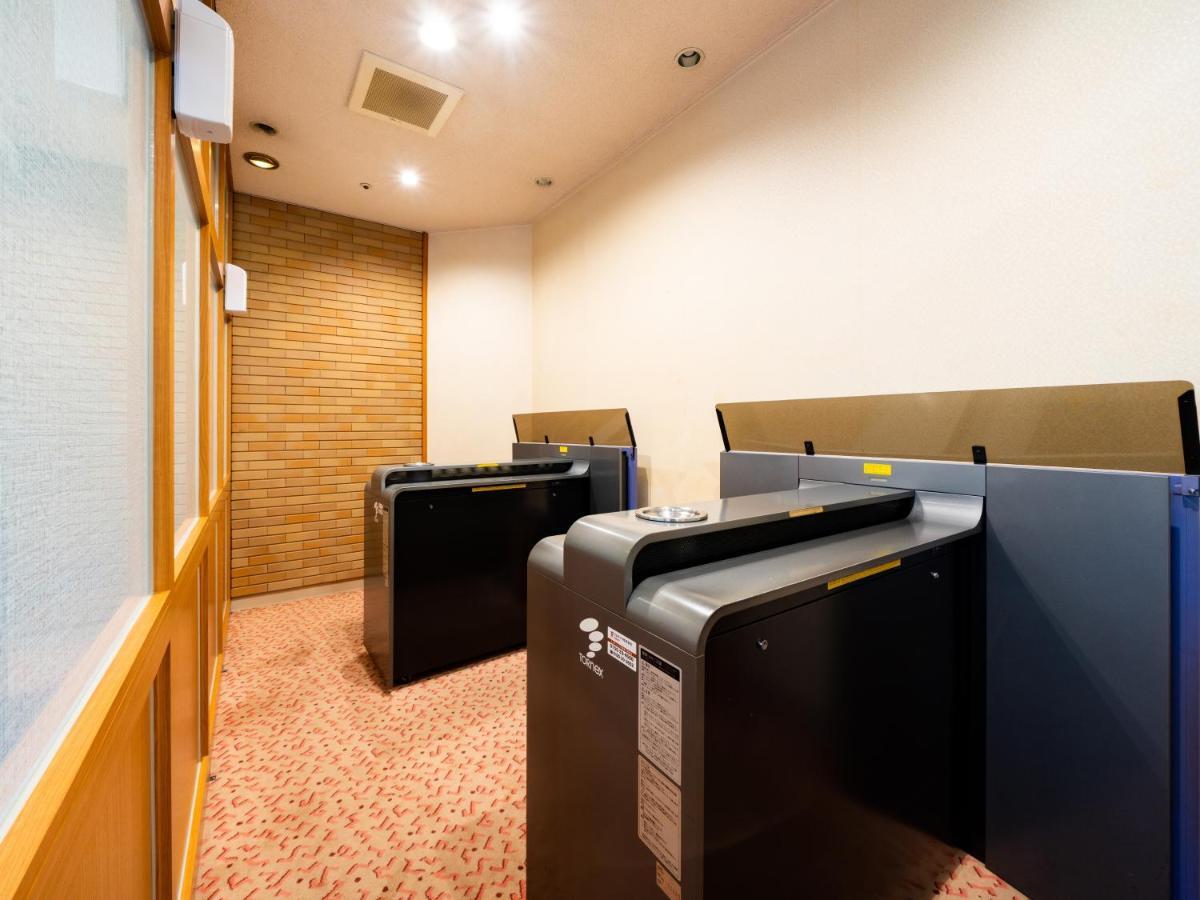 Hotel Grand Terrace Obihiro Bagian luar foto