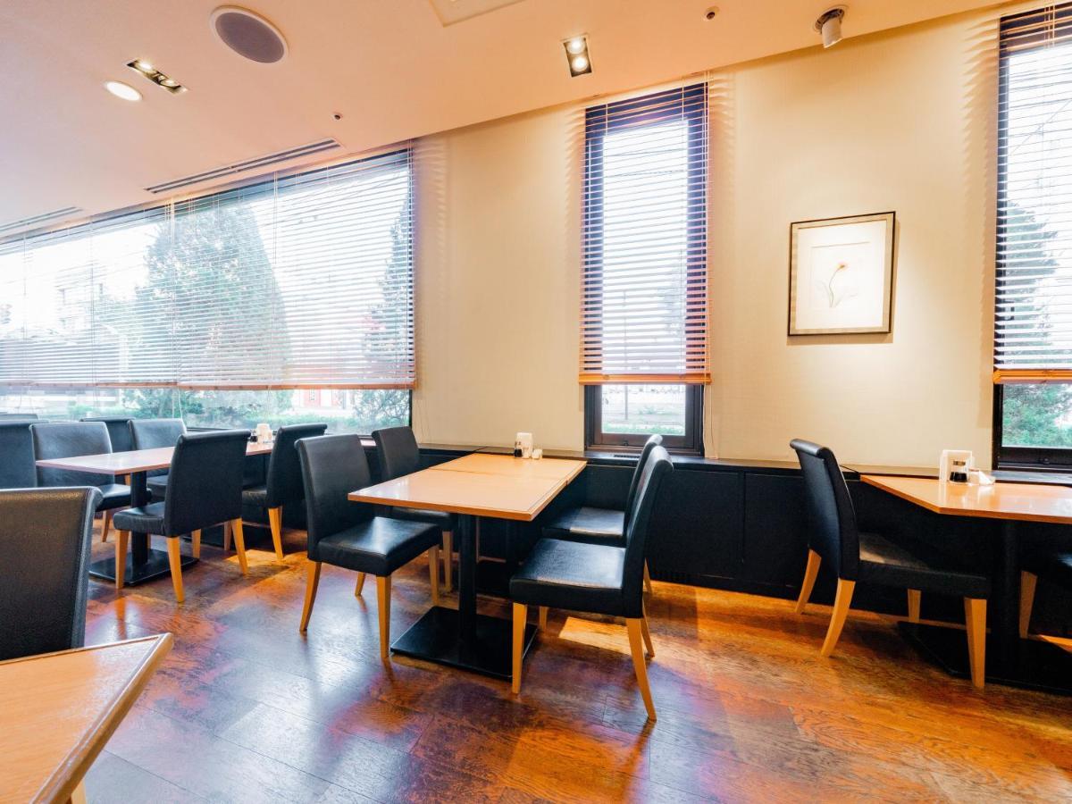 Hotel Grand Terrace Obihiro Bagian luar foto