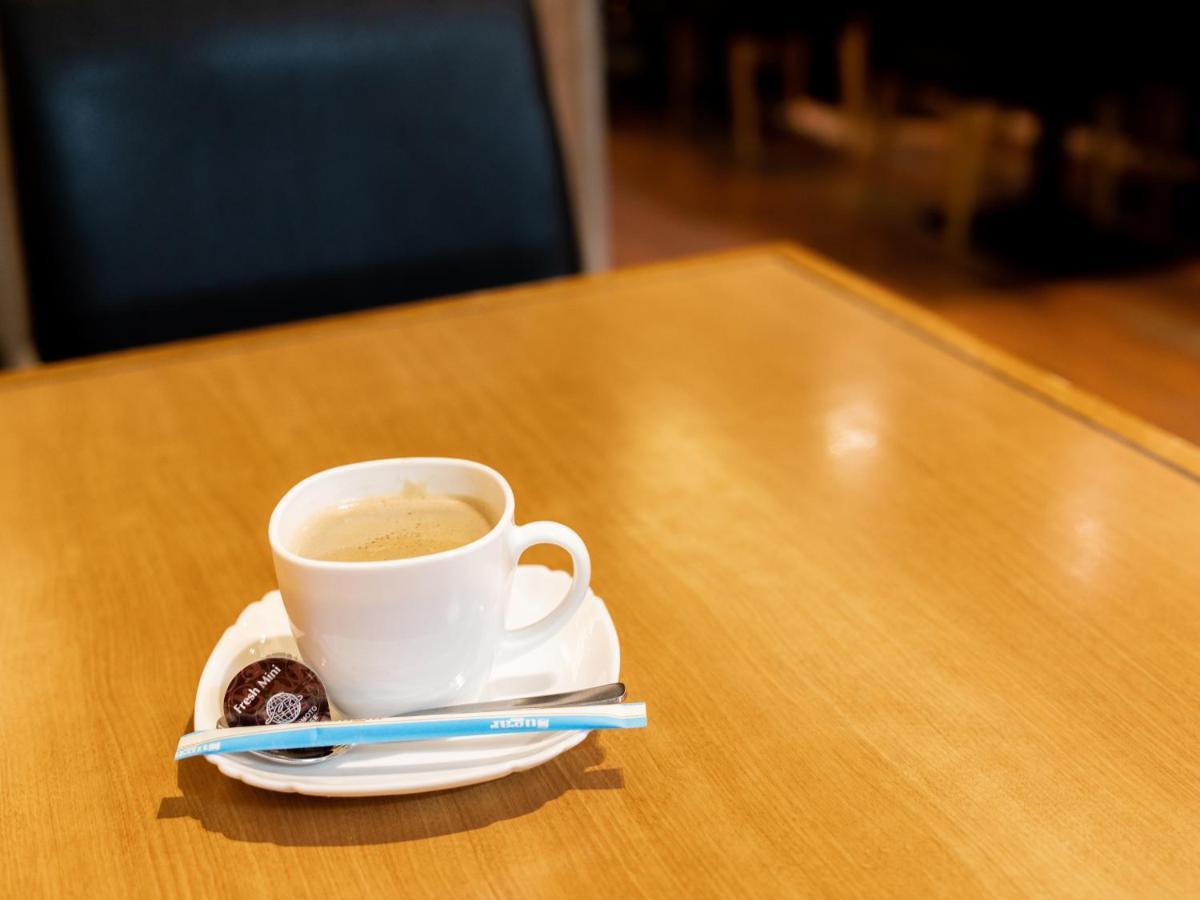 Hotel Grand Terrace Obihiro Bagian luar foto