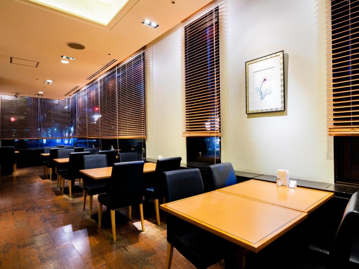 Hotel Grand Terrace Obihiro Bagian luar foto